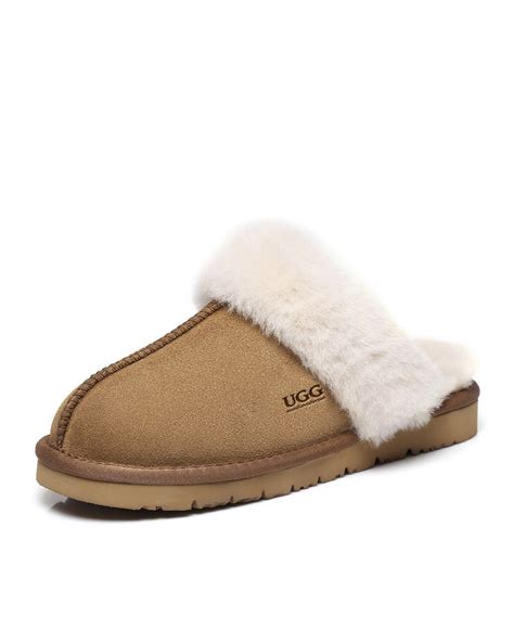 Embrace the Ultimate Comfort: A Comprehensive Guide to Fuzzy Ugg Slippers