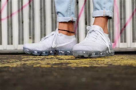 Embrace the Ultimate Comfort and Style with the Nike Air VaporMax Kidswear