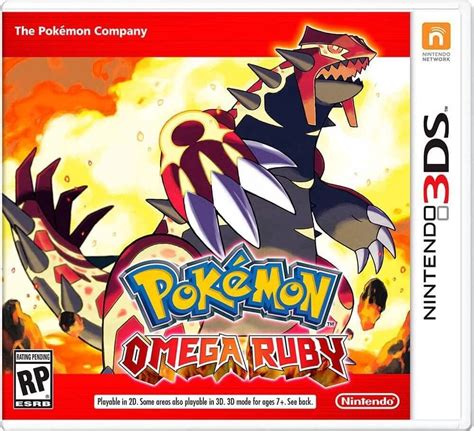 Embrace the Ultimate Pokémon Adventure with Omega Ruby ROM