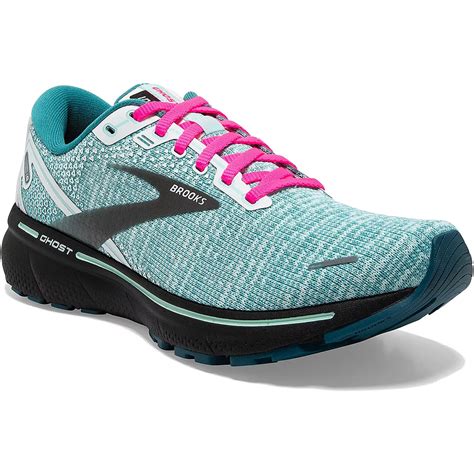 Embrace the Ultimate Running Experience with Brooks Ghost 14 Women's: The Perfect Fusion of Comfort, Cushioning, and Responsiveness