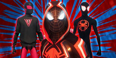 Embrace the Ultimate Superhero Experience: Discover the Spectacular Spiderman 2 Miles Morales Suits
