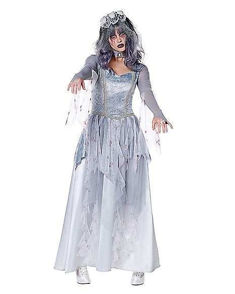 Embrace the Un-Dead Beauty: A Comprehensive Guide to the Zombie Bride Costume