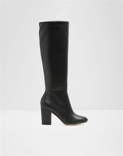 Embrace the Unparalleled Allure and Versatility of Aldo Knee-High Boots