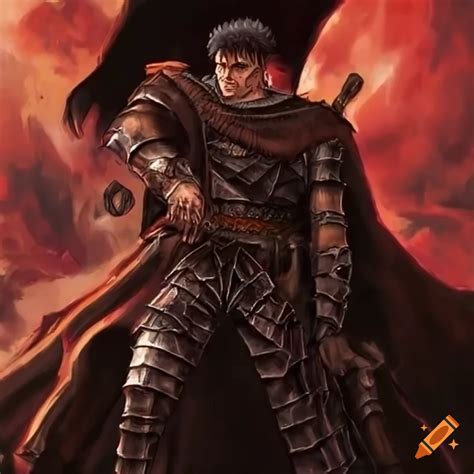 Embrace the Unwavering Resolve: A Guide to Guts Cosplay