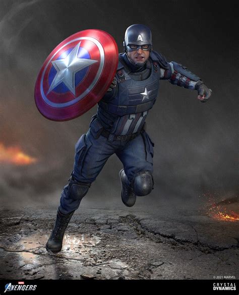 Embrace the Unwavering Spirit: Unraveling the Iconic Avengers Captain America Uniform