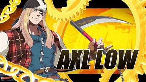 Embrace the Unwavering Spirit of Axl Low: A Guide to Master the Blazing Phoenix