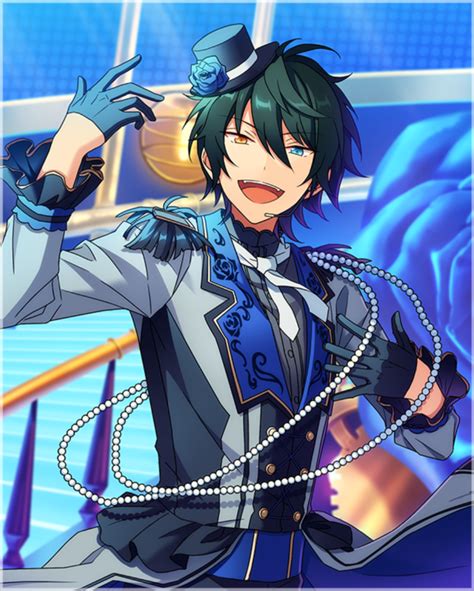 Embrace the Unwavering Spirit of Mika Kagehira from Ensemble Stars!