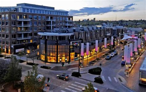 Embrace the Upscale Charm of Cherry Creek