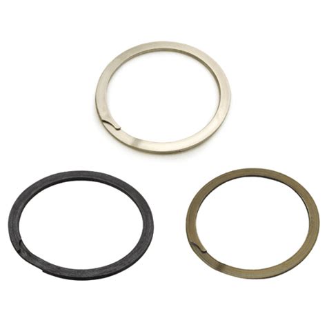 Embrace the Versatility of Ring Clips: A Comprehensive Guide to Their Advantages and Applications