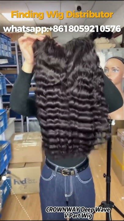 Embrace the Versatility of Wig Deep Wave