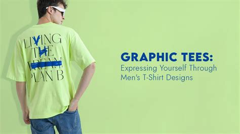 Embrace the Vibrancy: A Guide to Colorfully Express Yourself with Graphic Tees