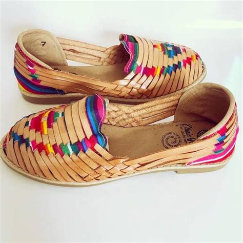 Embrace the Vibrancy of Mexican Huarache Sandals: A Step into Cultural Heritage and Style