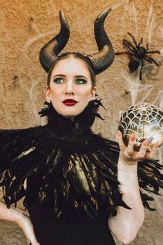 Embrace the Villainy: Unleash Your Inner Maleficent with an Enchanting DIY Hat