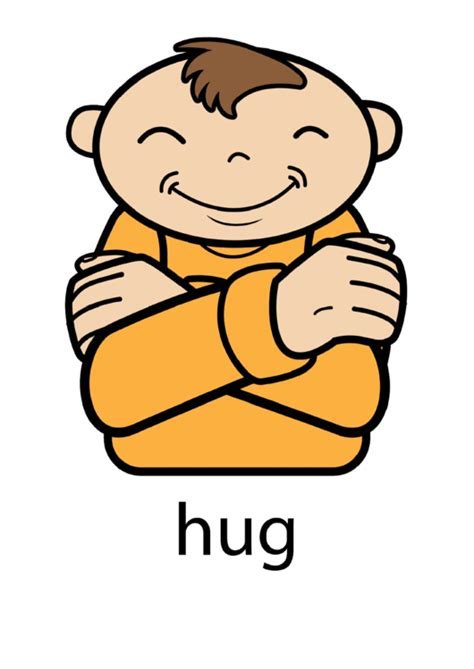 Embrace the Warmth: A Comprehensive Guide to Hugging in Sign Language