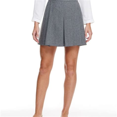 Embrace the Warmth and Sophistication of Wool Skirts: