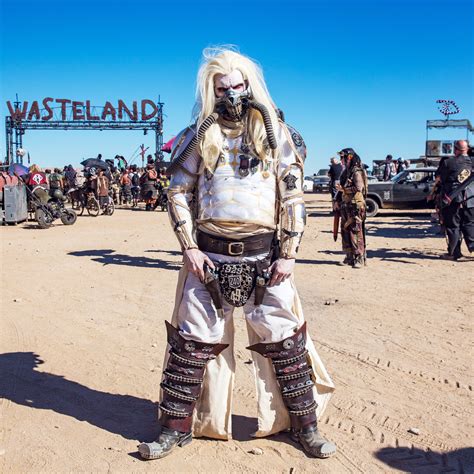 Embrace the Wasteland Wonder: A Comprehensive Guide to Creating a Fierce Women's Mad Max Costume