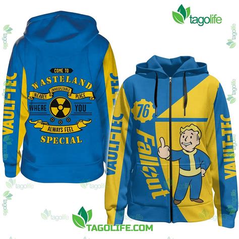 Embrace the Wasteland with Fallout-Inspired Apparel