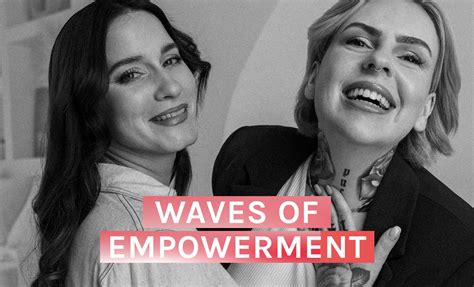 Embrace the Wave of Empowerment