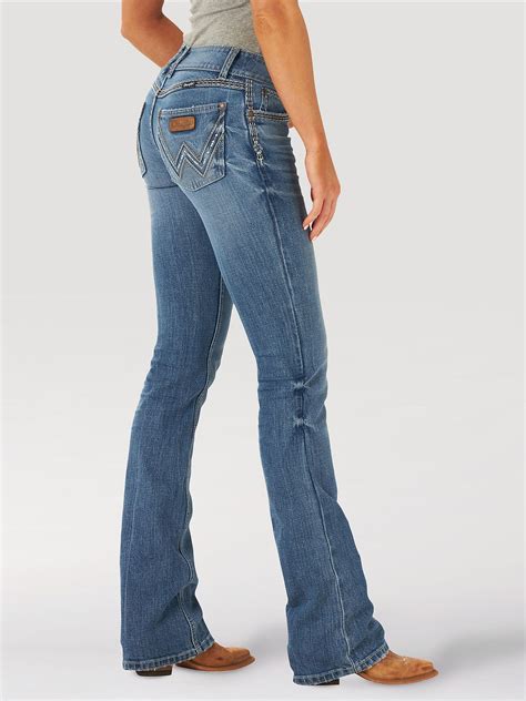 Embrace the Western Spirit: A Comprehensive Guide to Wrangler Women's Jeans