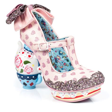 Embrace the Whimsical Wonderland: A Comprehensive Guide to Irregular Choice Shoes