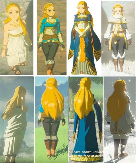 Embrace the Wild with Zelda Breath of the Wild Outfits: A Guide to Enhance Your Adventure