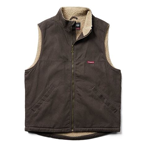 Embrace the Wild with a Wolverine Vest: Embark on a Journey of Strength, Warmth, and Adventure