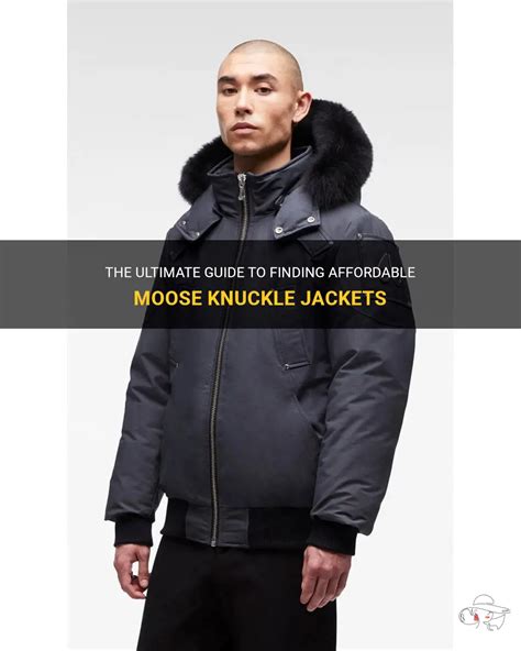 Embrace the Wilderness: A Comprehensive Guide to Moose Knuckles Coats