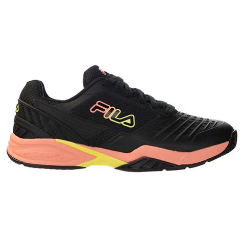 Embrace the Winning Edge with Fila Tennis Shoes for Women