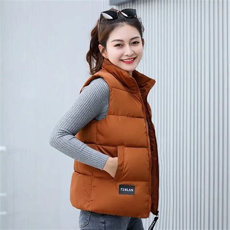 Embrace the Winter's Chill with a Stylish and Functional Female Winter Vest