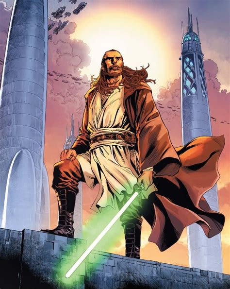 Embrace the Wisdom and Courage of a Jedi Master: The Ultimate Guide to Dressing as Qui-Gon Jinn