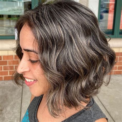 Embrace the natural highlights.