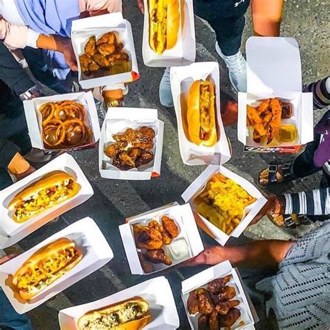 Embrace the street food culture: