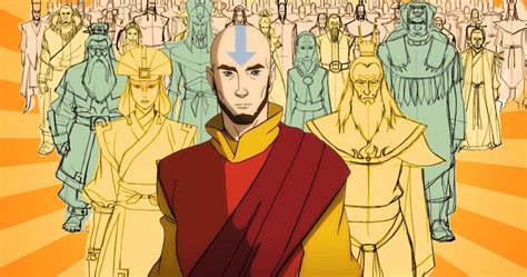 Embracing Aang's Legacy: A Comprehensive Guide to Dressing Like the Air Nomad Master