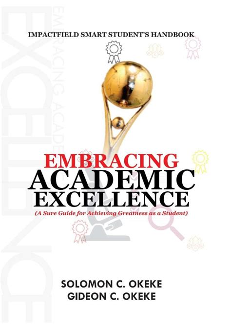 Embracing Academic Excellence