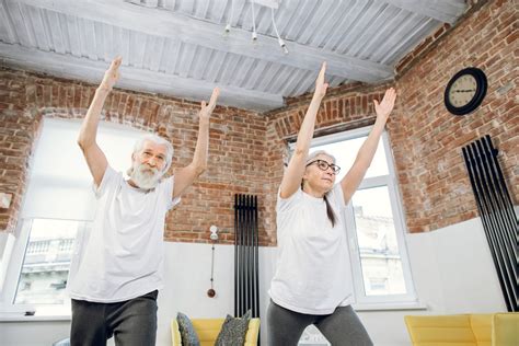 Embracing Active Ageing: A Comprehensive Guide to Programmes and Benefits