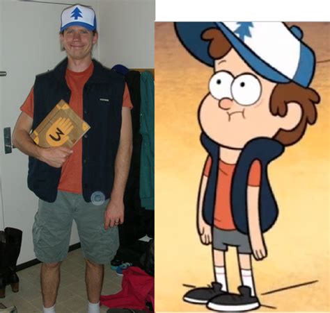 Embracing Adventure with the Iconic Dipper Costume