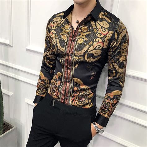 Embracing Artistic Expression: A Guide to Printed Shirts for Men