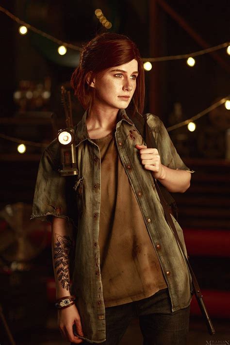 Embracing Authenticity: A Comprehensive Guide to Ellie Last of Us Cosplay