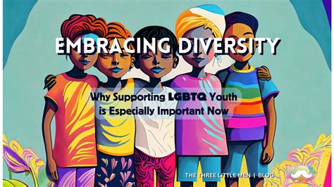 Embracing Authenticity: A Comprehensive Guide to Understanding and Supporting LGBTQ+ Youth