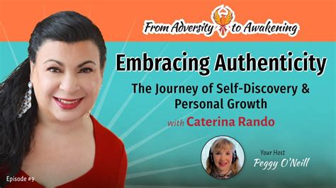 Embracing Authenticity: A Journey of Discovery