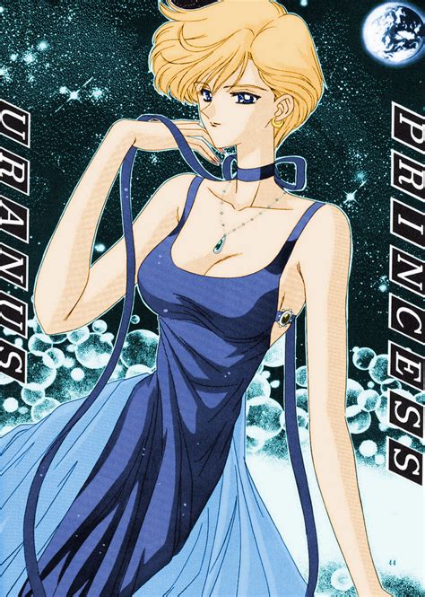 Embracing Authenticity: Lessons from Haruka Tenoh, Sailor Uranus