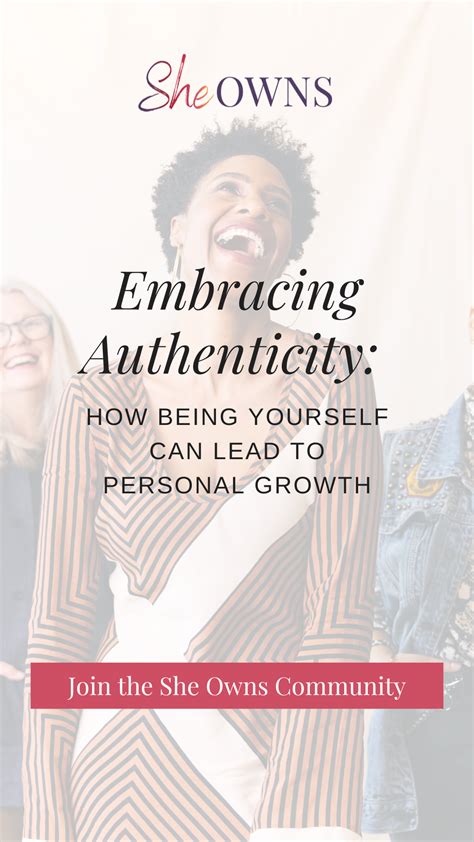 Embracing Authenticity and Personal Connection