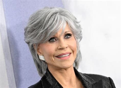 Embracing Authenticity with Jane Fonda's Real Hair Wig: Reclaiming Confidence and Self-Expression