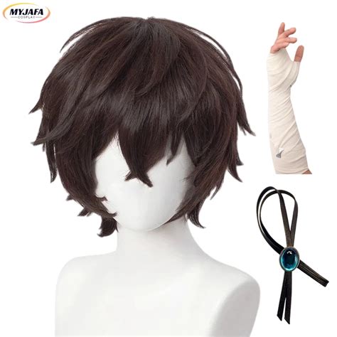 Embracing Authenticity with the Dazai Wig: A Journey of Self-Expression and Empowerment