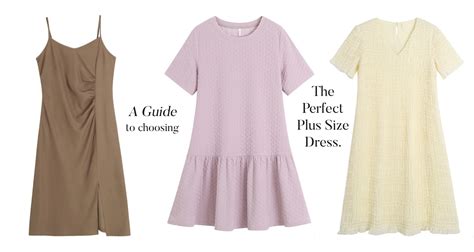 Embracing Beauty: A Comprehensive Guide to Finding Your Perfect Plus Size Dress