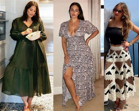 Embracing Body Confidence: A Style Guide Inspired by Ashley Graham