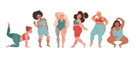 Embracing Body Positivity: Celebrating Large Women and Their Impact on Society