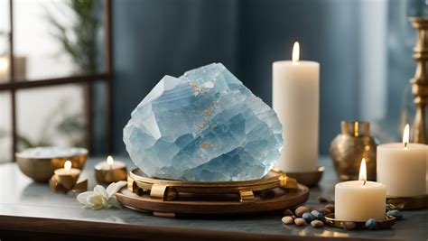 Embracing Calcite's Vibrant Hues and Healing Properties