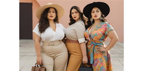 Embracing Carmen Curvy: A Guide to Empowering Curvy Women