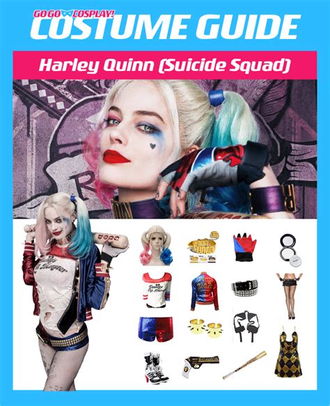 Embracing Chaos: A Comprehensive Dive into Harley Quinn Outfits on Amazon